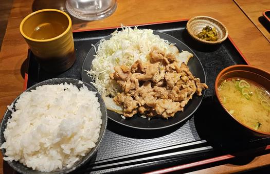 定食 定食の写真