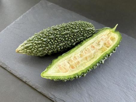 ゴーヤ 5 ゴーヤ 5 ゴーヤ,夏野菜,野菜の写真素材
