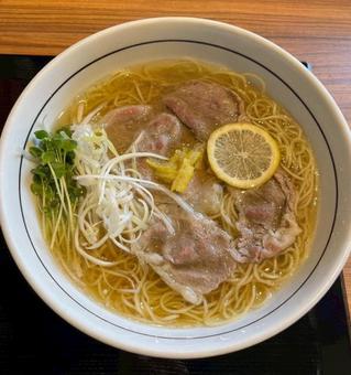 ラーメンの写真