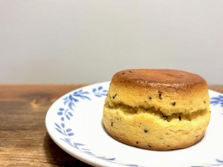 紅茶のスコーン 02 紅茶のスコーン 02 スコーン,速成パン,パン菓子の写真素材