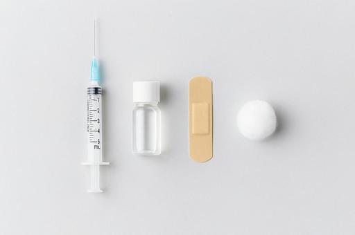 医療セット 医療セットの写真