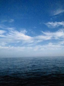 海 海の写真