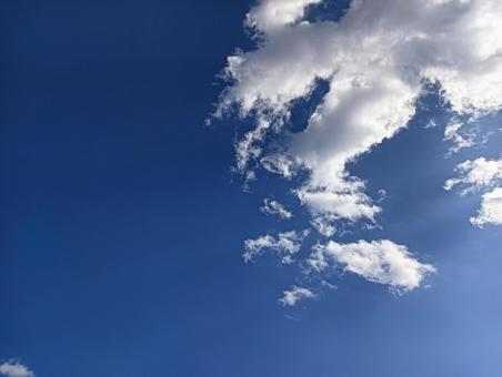 空 空の写真