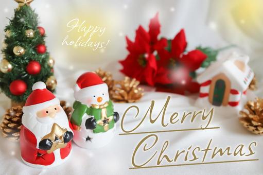 クリスマス素材 クリスマスカード クリスマス素材 クリスマスカード