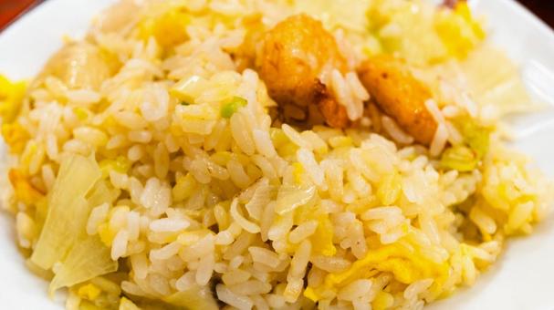 エビチャーハン エビチャーハン チャーハン,エビチャーハン,炒飯の写真素材
