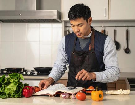 料理人 料理人の写真