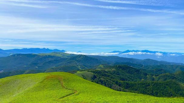 ビーナスライン・三峰山(15) ビーナスライン・三峰山(15)の写真