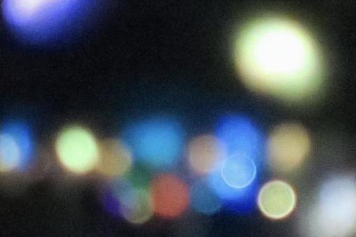 玉ボケ 玉ボケの写真