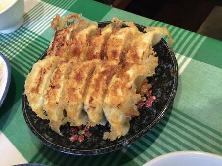 餃子 餃子,ぎょうざ,ギョウザの写真素材