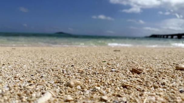 白いビーチ 白いビーチ 海,ビーチ,空の写真素材