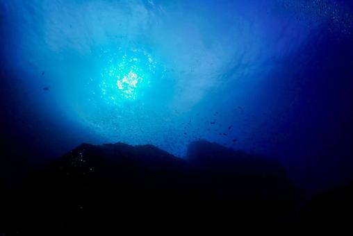 Nishiizu, Kumomi: Blue sea and sunlight, JPG
