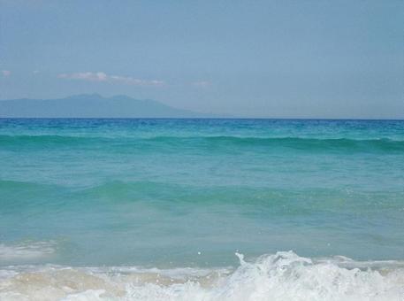 白浜大浜海水浴場 白浜大浜海水浴場の写真