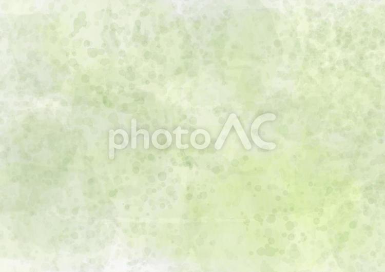 水彩風背景(薄緑) 背景,水彩,絵の具の写真素材