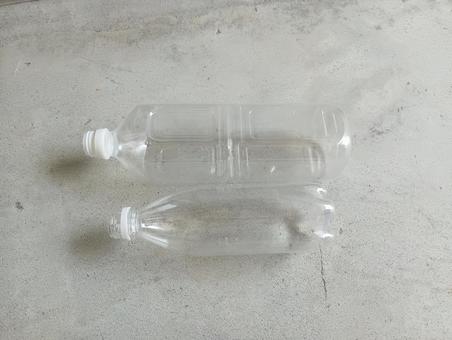 ペットボトル ペットボトルの写真