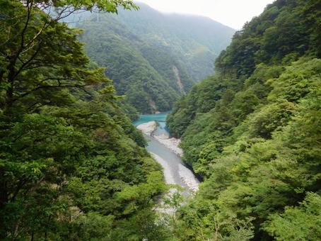 Suspension Bridge of Dreams, Sumata Gorge, JPG Suspension Bridge of Dreams, Sumata Gorge, JPG