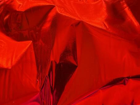 メタリックレッド背景 赤,レッド,光沢の写真素材