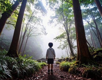 未知との遭遇 未知との遭遇の写真