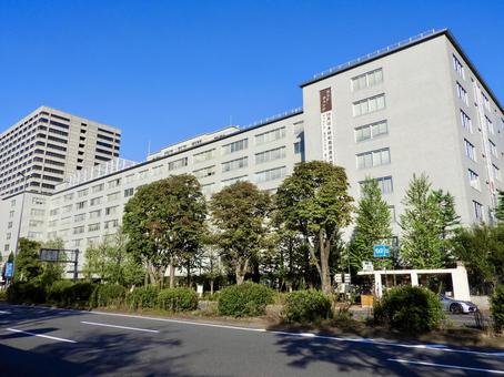 中央合同庁舎第1号館 中央合同庁舎第1号館 農林水産省,水産庁,林野庁の写真素材