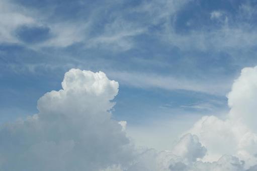 雲 7月 July 雲 7月 Julyの写真