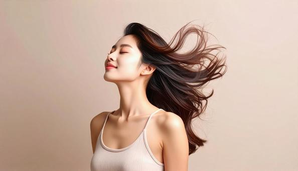 美容系女子 美容系女子の写真