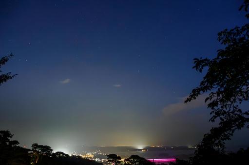 松島の夜景⑹ 松島の夜景⑹の写真