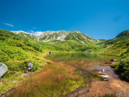 立山室堂05 立山室堂05 富山県,立山室堂,アルペンルートの写真素材