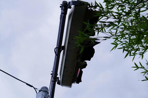 Photo, signal, light bulb type, sky, 