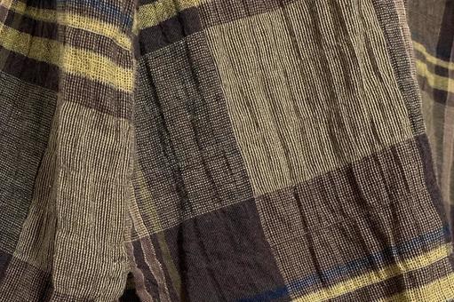 Cloth ブラウン系 Cloth ブラウン系 布,布目,クロスの写真素材
