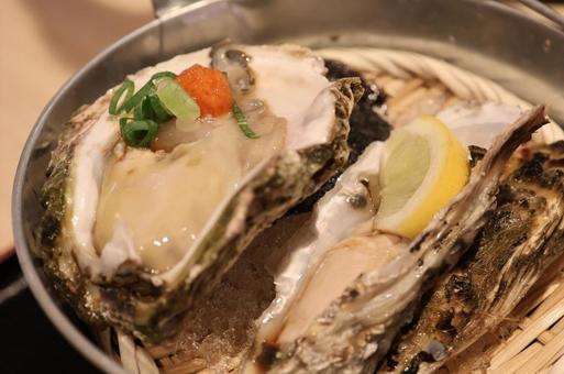 美味しい生牡蠣 美味しい生牡蠣の写真
