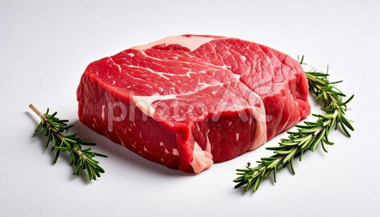 お肉 牛肉,ステーキ,肉の写真素材