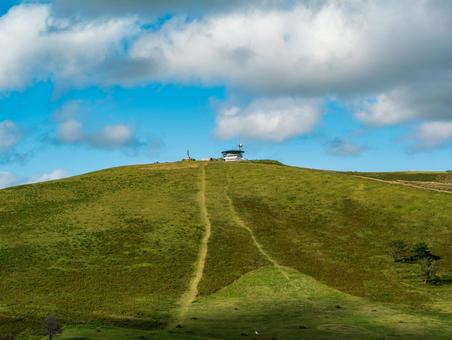 寒風山 寒風山の写真
