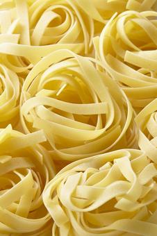パスタ フェットチーネ フェットゥチーネ パスタ フェットチーネ フェットゥチーネの写真