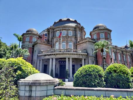 監察院 監察院 監察院,旧台北州政府庁舎,台湾の写真素材