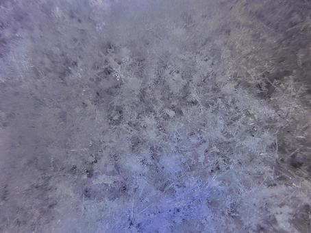 Snow and ice crystals, JPG