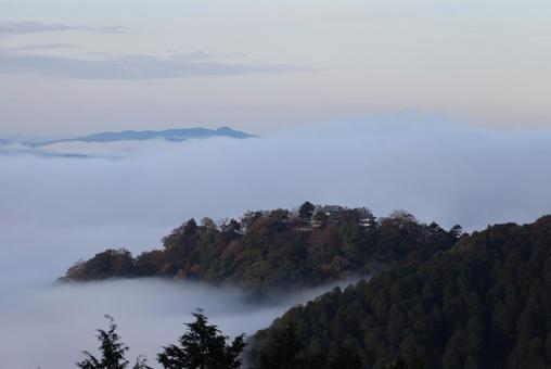 備中松山城 備中松山城の写真