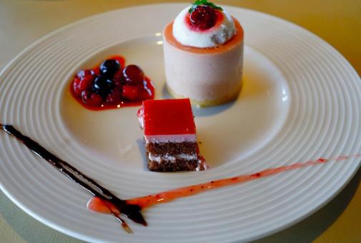 デザート デザートの写真