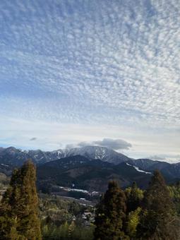 空山雲木220224_1 空山雲木220224_1の写真