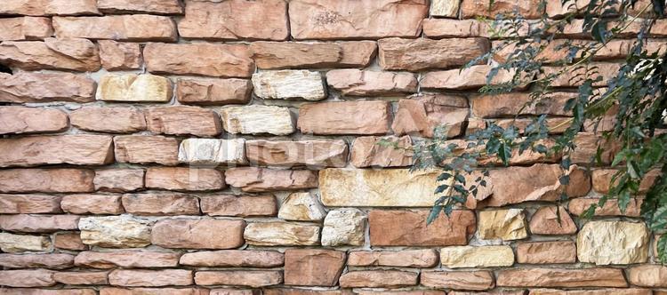 住宅の外壁 外壁,壁,ブロックの写真素材