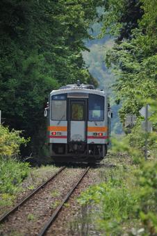 キハ120 キハ120の写真