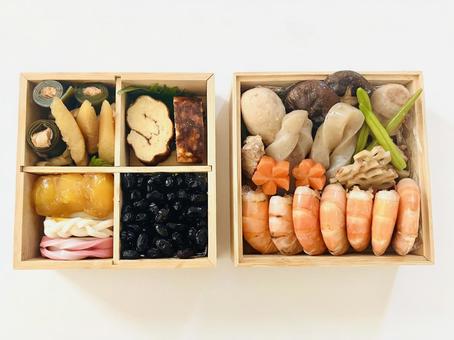 おせち料理 おせち料理 おせち,料理,おせち料理の写真素材