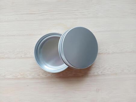 クリームケース クリームケース,ケース,小物入の写真素材