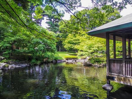 【東京都】荻窪・大田黒公園 【東京都】荻窪・大田黒公園の写真