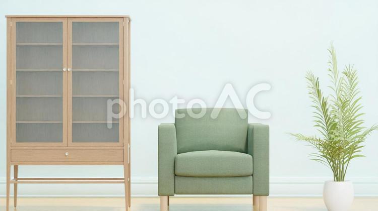 ブログやホームページ用インテリアイメージ ブログ,おしゃれ,生活用品の写真素材