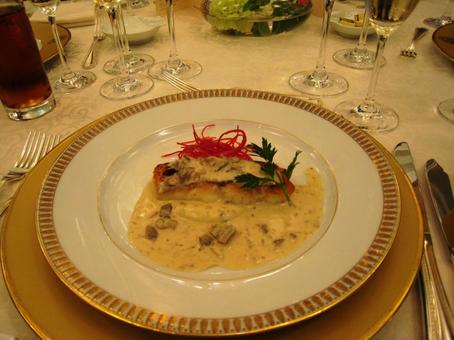 Wedding cuisine Wedding cuisine