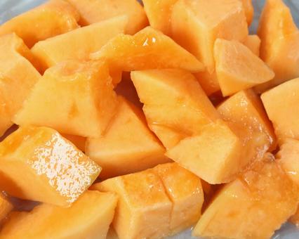 Melon cut full 01, JPG Melon cut full 01, JPG