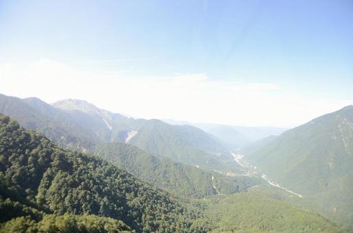 山 山の写真