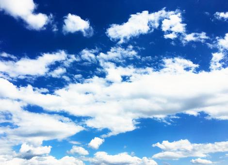 空 空の写真