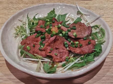 牛タン焼肉 牛タン焼肉の写真