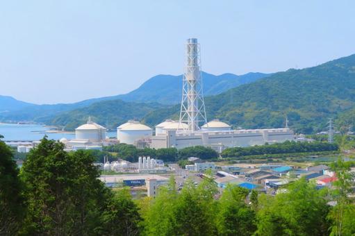 Thermal power plants, JPG