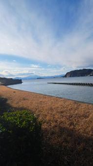 自然と海の融合 自然と海の融合 自然,風景,空の写真素材